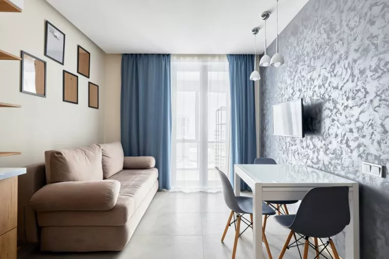 Quel type de peinture utiliser pour un effet nacré sur un mur de chambre ?, Boulogne-sur-Mer, MGT Peinture