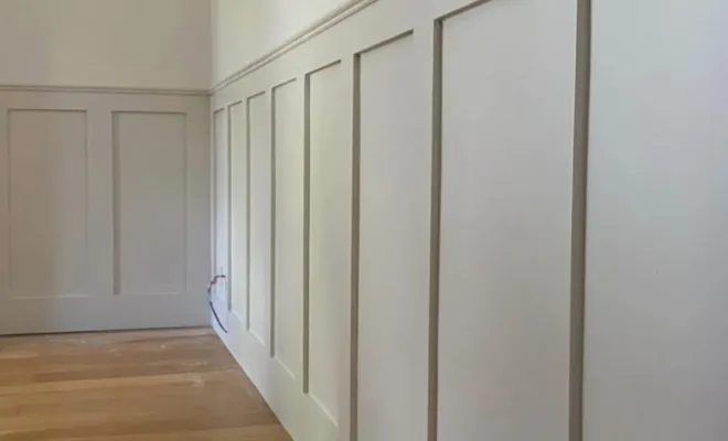 Quel type de peinture utiliser pour un effet nacré sur un mur de chambre ?, Boulogne-sur-Mer, MGT Peinture
