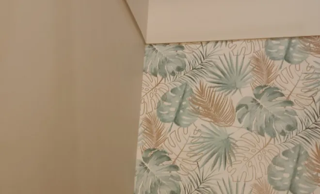 Decorations d'une cage d'escalier , Boulogne-sur-Mer, MGT Peinture