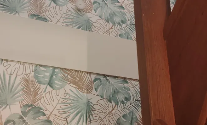 Decorations d'une cage d'escalier , Boulogne-sur-Mer, MGT Peinture