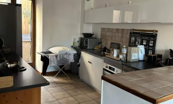 Aménagement cuisine avec isolation phonique , Boulogne-sur-Mer, MGT Peinture