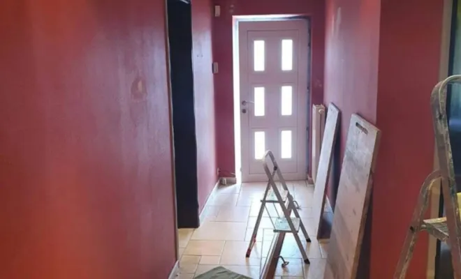 Renovations , Boulogne-sur-Mer, MGT Peinture