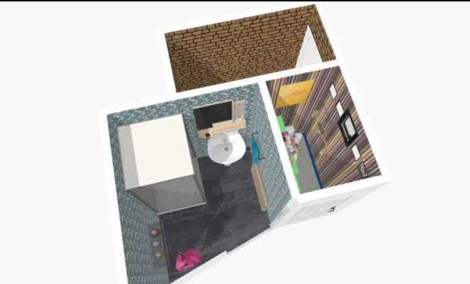 Rénovation de salle de bain à Wimereux, Boulogne-sur-Mer, MGT Peinture