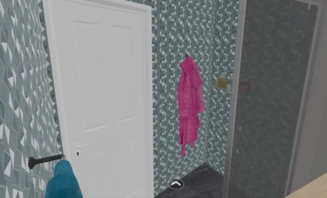 Rénovation de salle de bain à Wimereux, Boulogne-sur-Mer, MGT Peinture