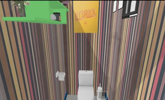 Rénovation de salle de bain à Wimereux, Boulogne-sur-Mer, MGT Peinture