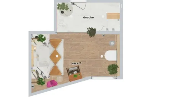 Rénovation de salle de bain à Wimereux, Boulogne-sur-Mer, MGT Peinture