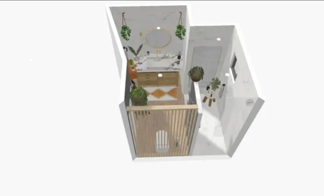 Rénovation de salle de bain à Wimereux, Boulogne-sur-Mer, MGT Peinture