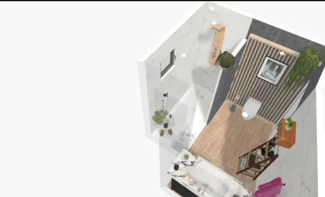 Rénovation de salle de bain à Wimereux, Boulogne-sur-Mer, MGT Peinture