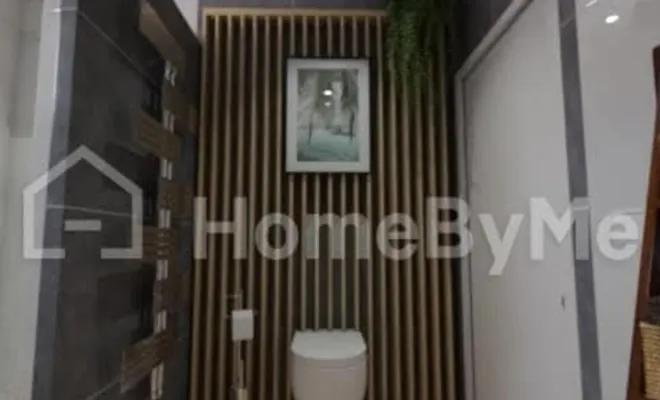 Rénovation de salle de bain à Wimereux, Boulogne-sur-Mer, MGT Peinture