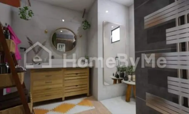 Rénovation de salle de bain à Wimereux, Boulogne-sur-Mer, MGT Peinture