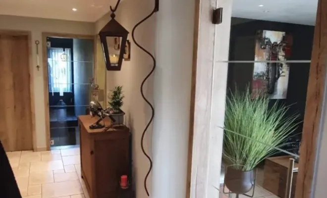 Rénovation des murs d'une maison à Boulogne-sur-Mer , Boulogne-sur-Mer, MGT Peinture