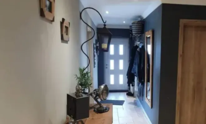 Rénovation des murs d'une maison à Boulogne-sur-Mer , Boulogne-sur-Mer, MGT Peinture