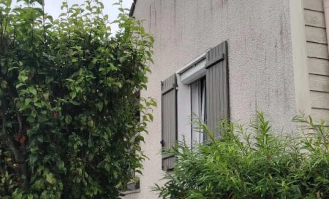 Rénovation complète d’une façade à  Boulogne-sur-Mer, Boulogne-sur-Mer, MGT Peinture