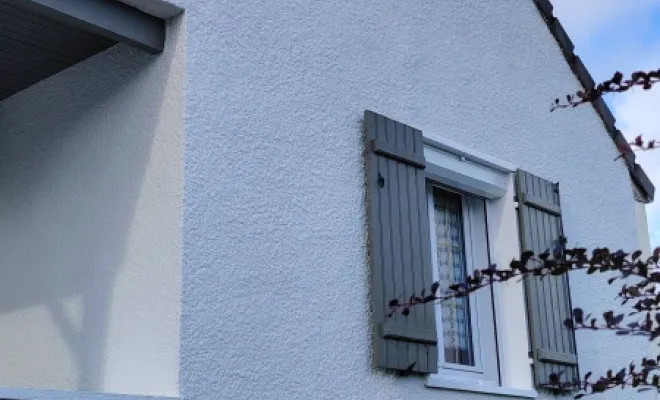 Rénovation complète d’une façade à  Boulogne-sur-Mer, Boulogne-sur-Mer, MGT Peinture