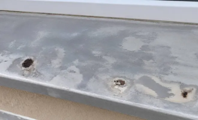 Rénovation complète d’une façade à  Boulogne-sur-Mer, Boulogne-sur-Mer, MGT Peinture