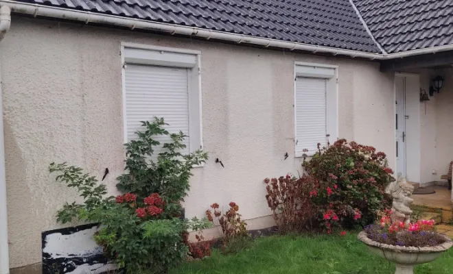 Rénovation complète d’une façade à  Boulogne-sur-Mer, Boulogne-sur-Mer, MGT Peinture