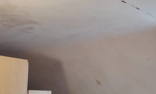 Renovation plafond murs, Boulogne-sur-Mer, MGT Peinture